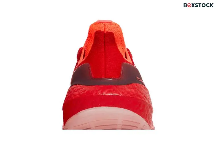 adidas Ultra Boost 22 Vivid Red Turbo