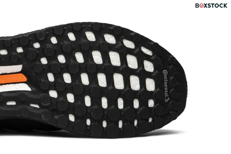 adidas Ultra Boost 3.0 Black Multi-Color