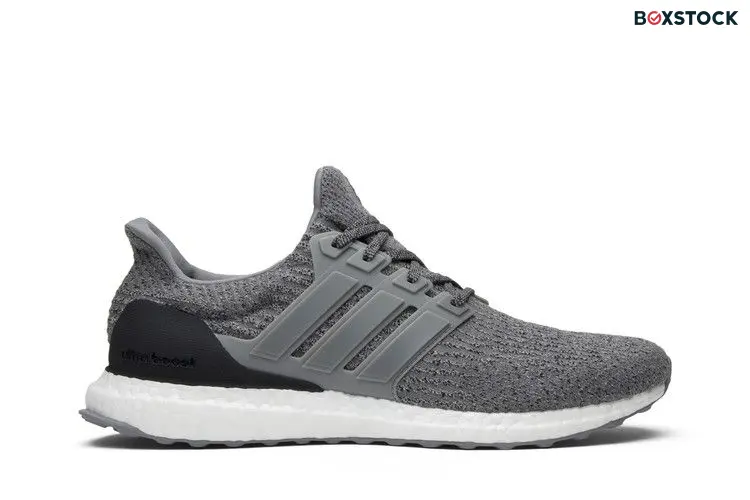 adidas Ultra Boost 3.0 Grey Three