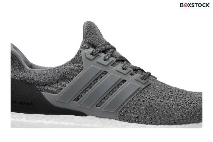 adidas Ultra Boost 3.0 Grey Three