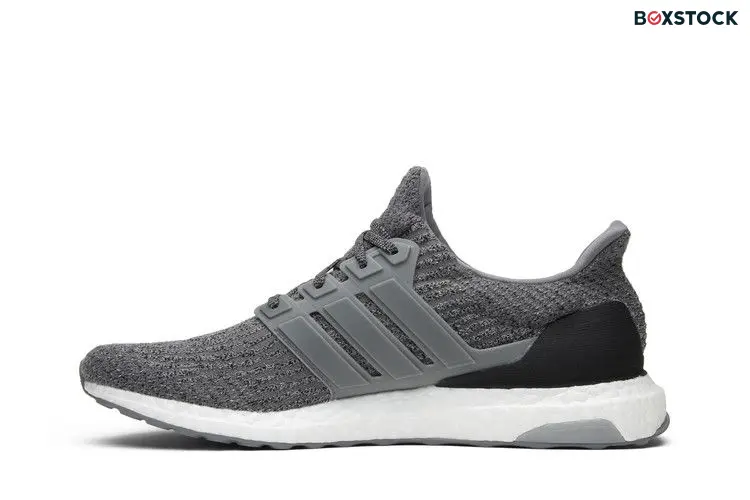 adidas Ultra Boost 3.0 Grey Three