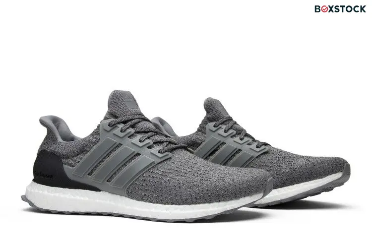 adidas Ultra Boost 3.0 Grey Three