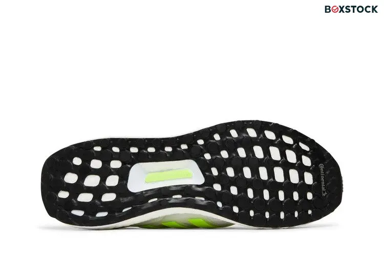 adidas Ultra Boost 5.0 DNA Cloud White Signal Green