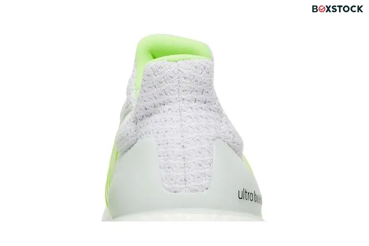 adidas Ultra Boost 5.0 DNA Cloud White Signal Green