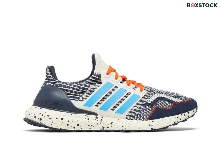 adidas Ultra Boost 5.0 DNA Shadow Navy Pulse Blue