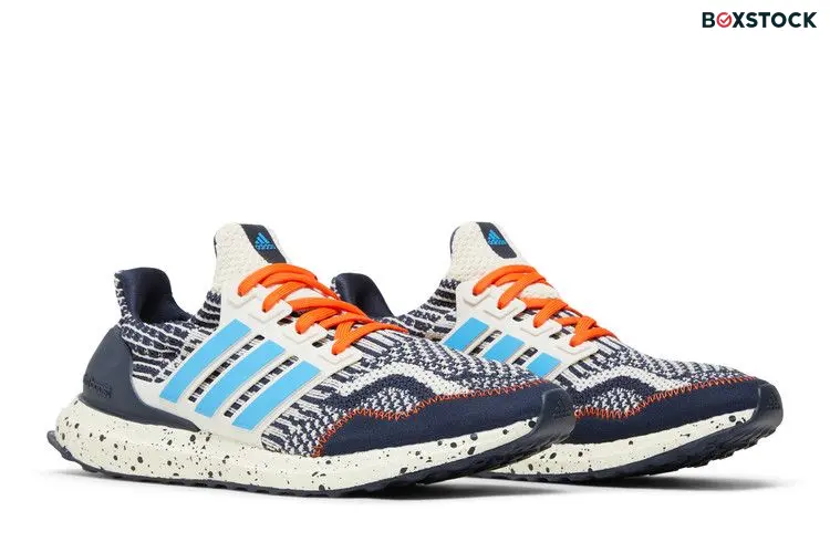 adidas Ultra Boost 5.0 DNA Shadow Navy Pulse Blue