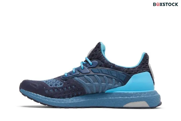 adidas Ultra Boost Climacool 2 DNA Shadow Navy Altered Blue