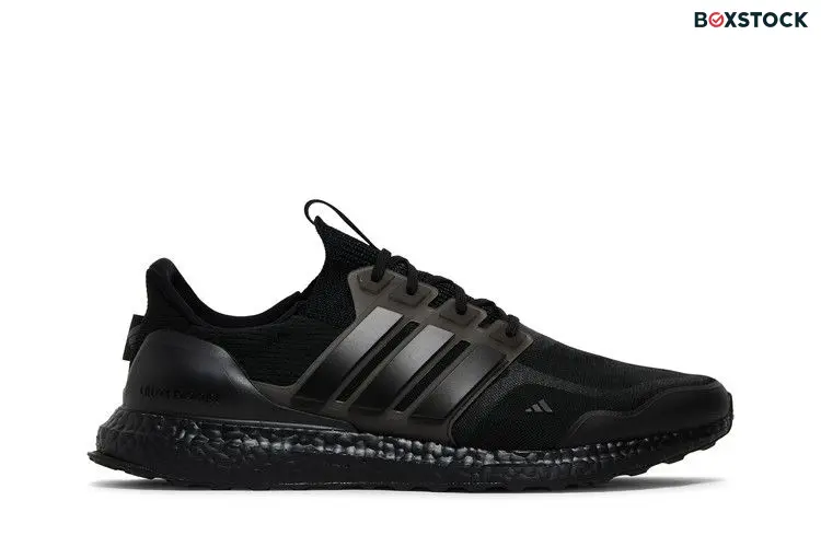 adidas Ultra Boost DNA Mono Marathon Core Black