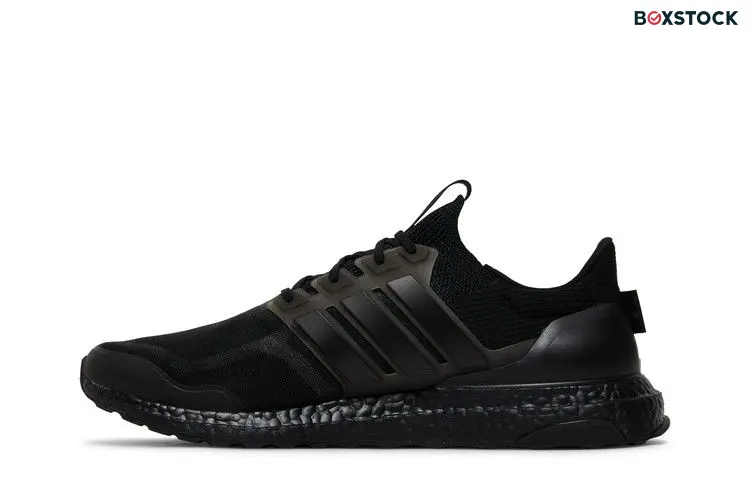 adidas Ultra Boost DNA Mono Marathon Core Black