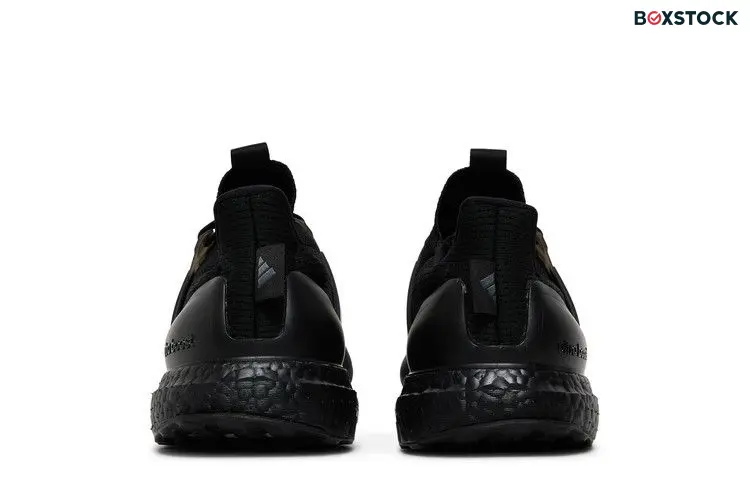 adidas Ultra Boost DNA Mono Marathon Core Black