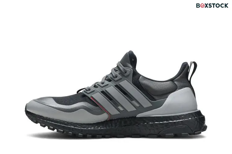 adidas Ultraboost All Terrain Black Red Grey