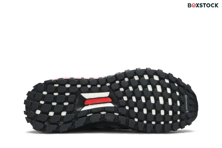adidas Ultraboost All Terrain Black Red Grey