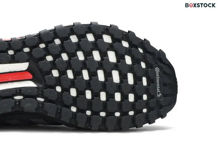 adidas Ultraboost All Terrain Black Red Grey