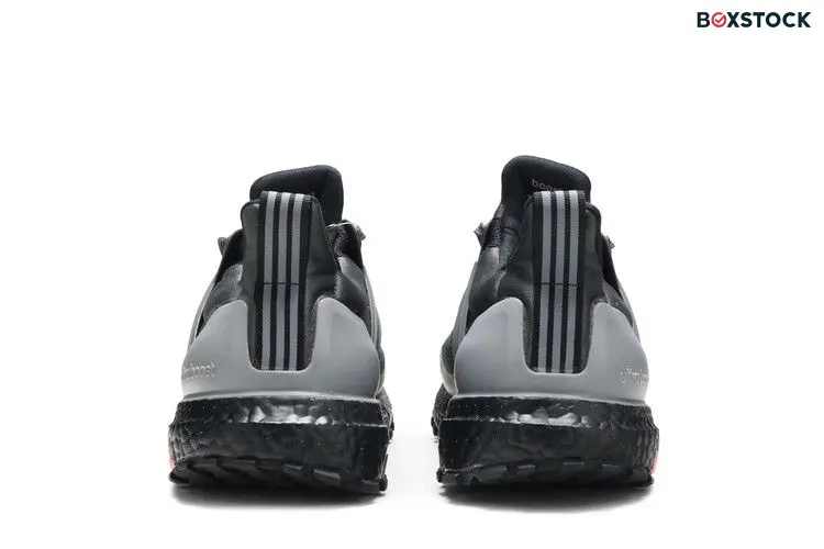 adidas Ultraboost All Terrain Black Red Grey