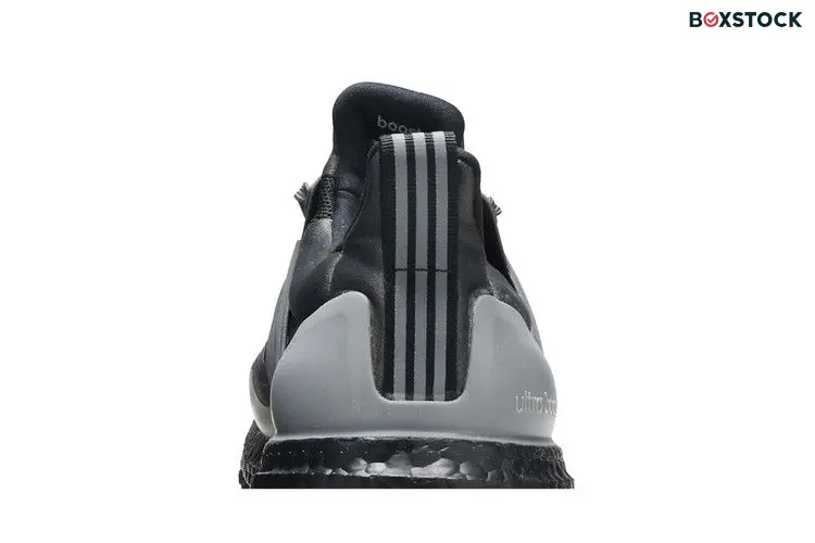 adidas Ultraboost All Terrain Black Red Grey