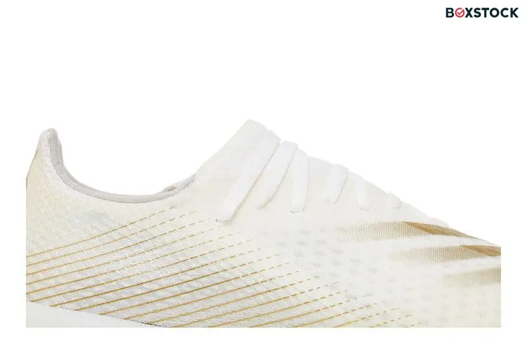 adidas X-Ghosted.3 FG White Gold