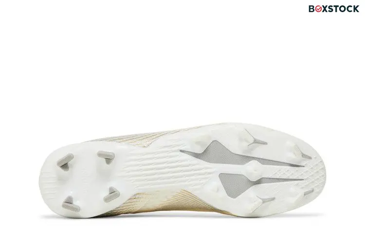 adidas X-Ghosted.3 FG White Gold