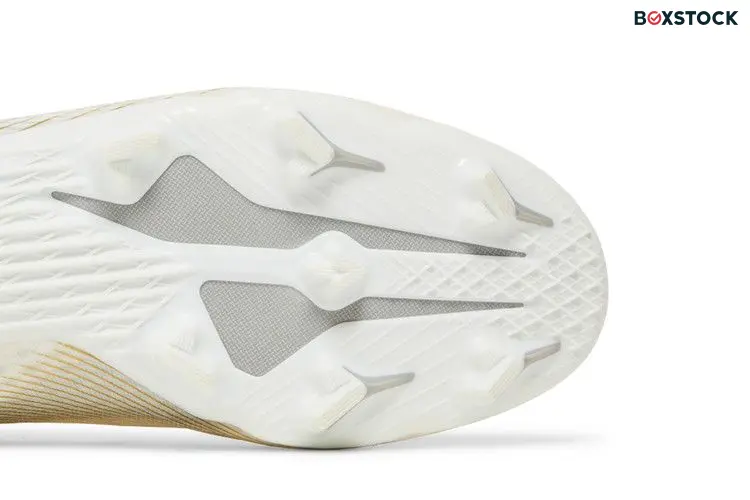 adidas X-Ghosted.3 FG White Gold