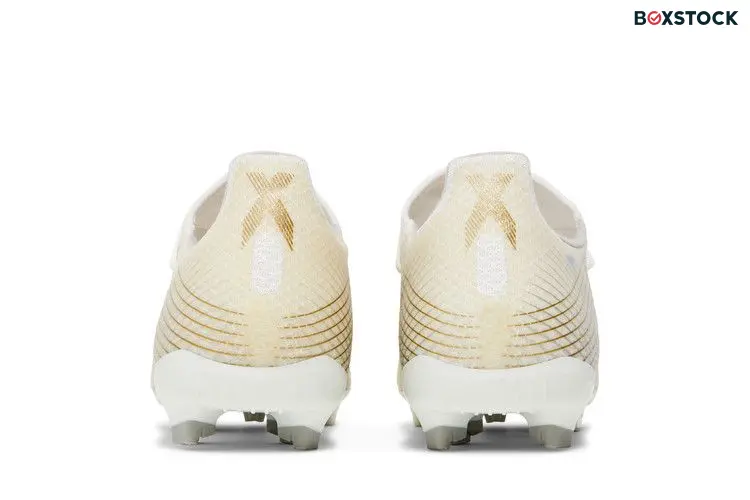adidas X-Ghosted.3 FG White Gold