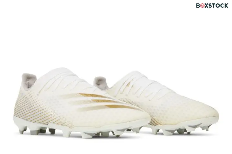 adidas X-Ghosted.3 FG White Gold