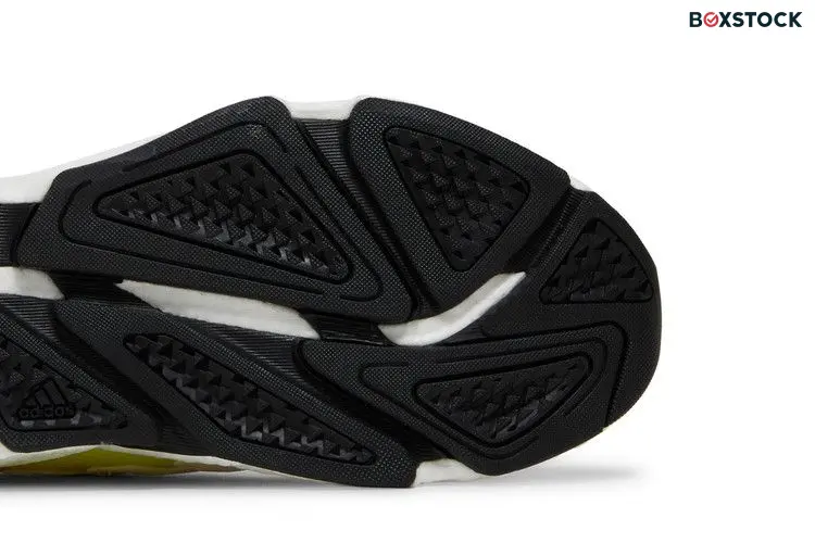 adidas X9000 Karlie Kloss Off White Light Flash Yellow (Women's)