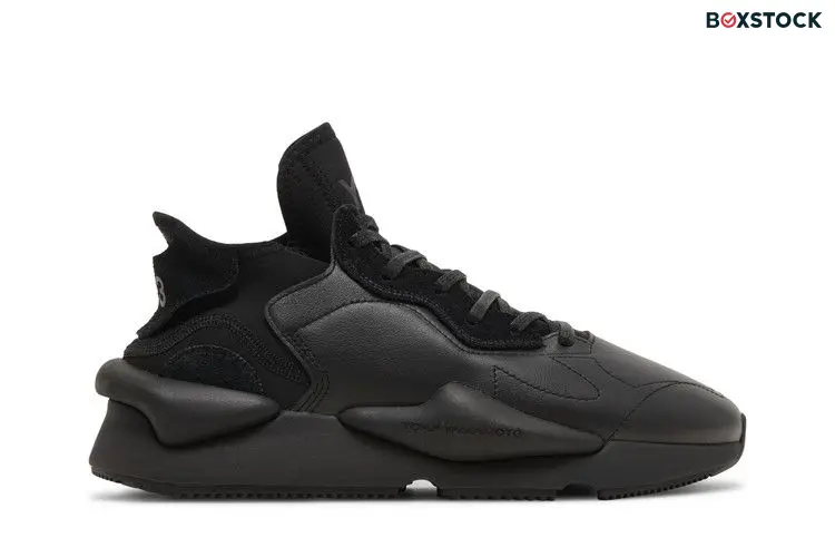 adidas Y-3 Kaiwa Triple Black (2023)