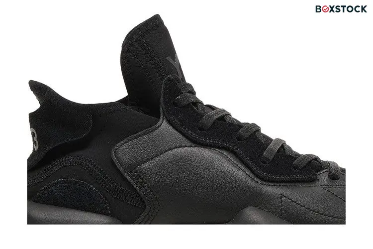 adidas Y-3 Kaiwa Triple Black (2023)