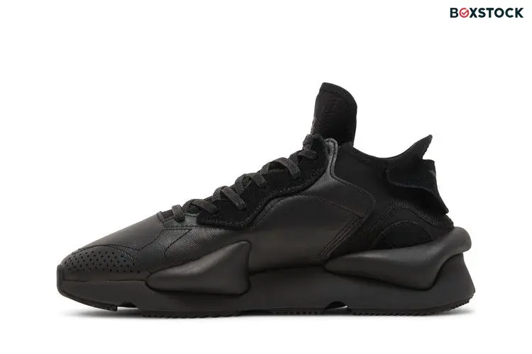 adidas Y-3 Kaiwa Triple Black (2023)