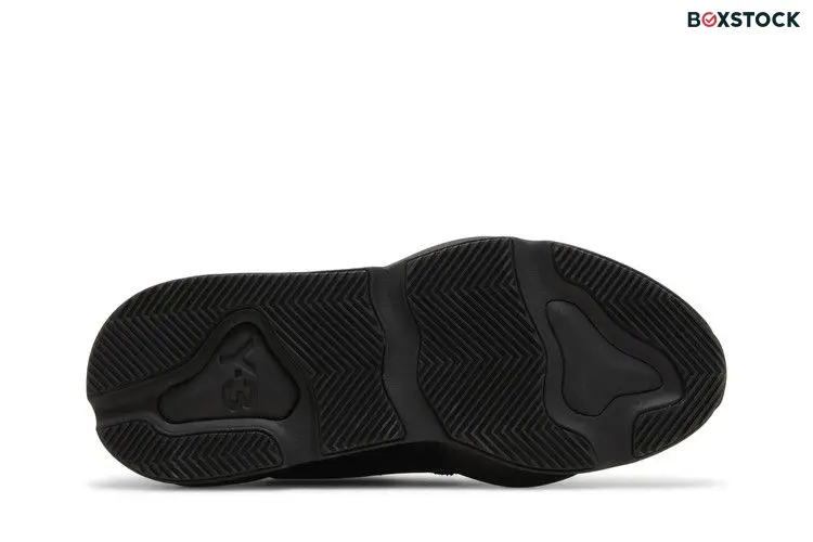 adidas Y-3 Kaiwa Triple Black (2023)