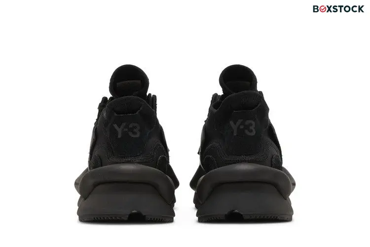 adidas Y-3 Kaiwa Triple Black (2023)
