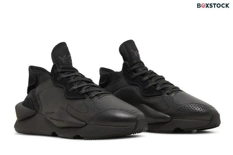 adidas Y-3 Kaiwa Triple Black (2023)