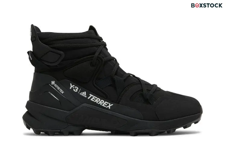 adidas Y-3 Terrex Swift R3 Triple Black