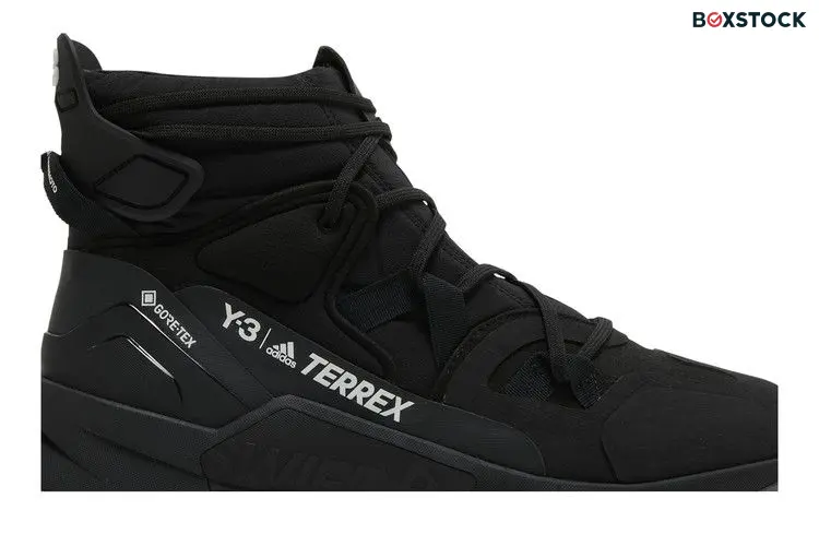 adidas Y-3 Terrex Swift R3 Triple Black