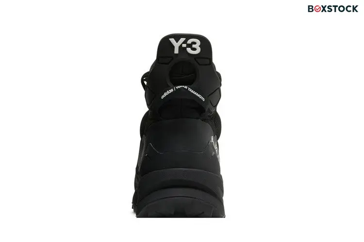 adidas Y-3 Terrex Swift R3 Triple Black