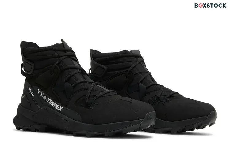 adidas Y-3 Terrex Swift R3 Triple Black