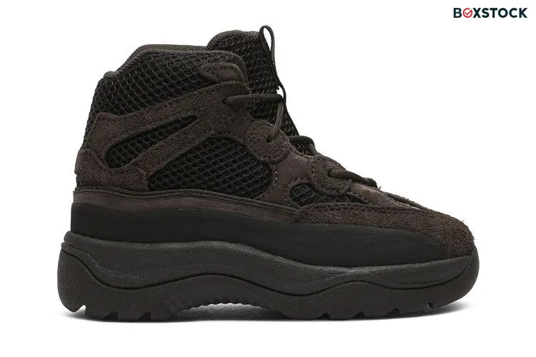 adidas Yeezy Desert Boot Oil (Infants)