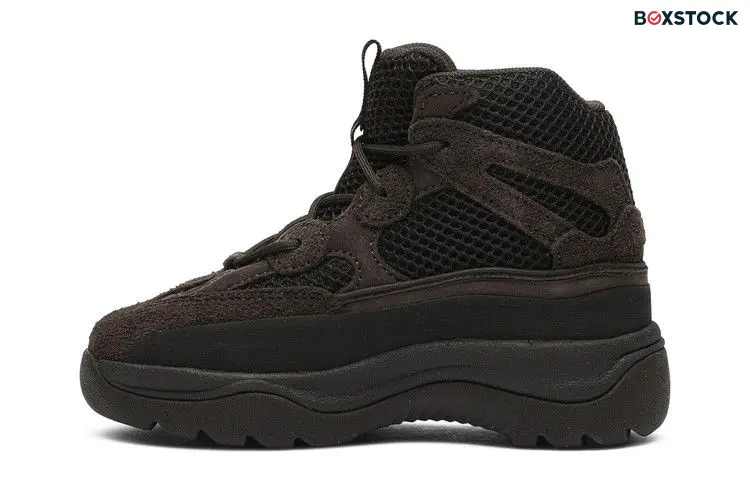 adidas Yeezy Desert Boot Oil (Infants)