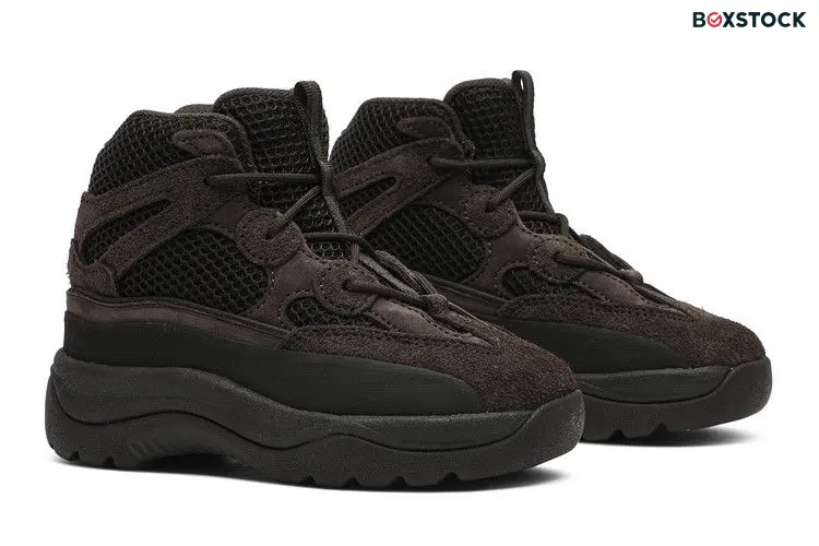 adidas Yeezy Desert Boot Oil (Infants)